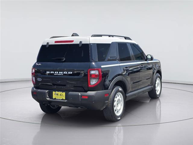 2025 Ford Bronco - $28,697