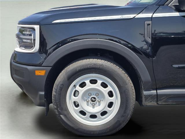 2025 Ford Bronco - $28,697
