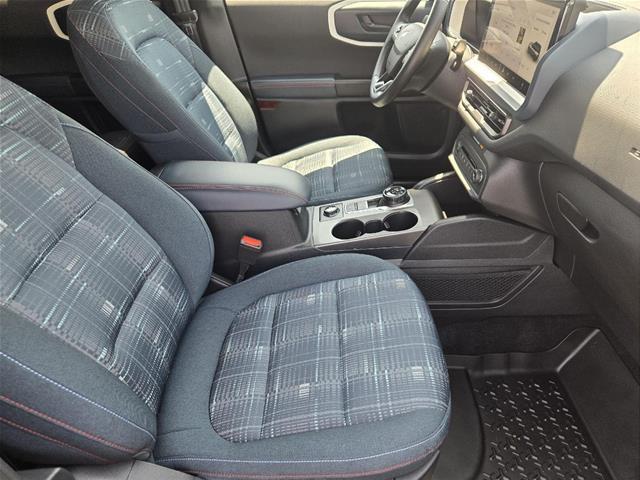 2025 Ford Bronco - $28,697