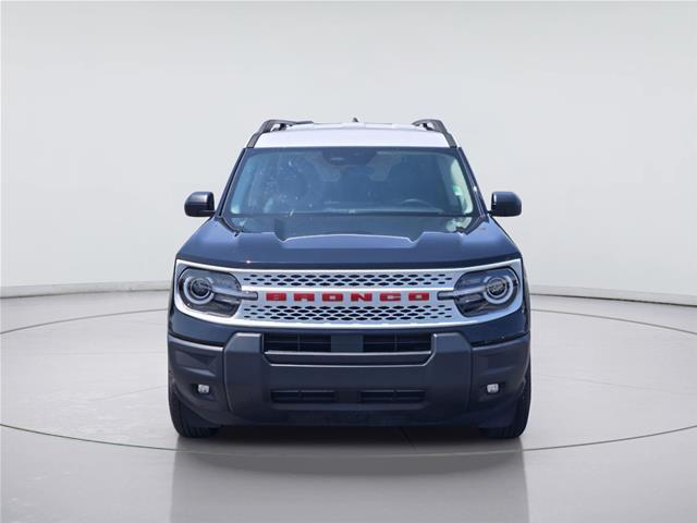2025 Ford Bronco - $28,499