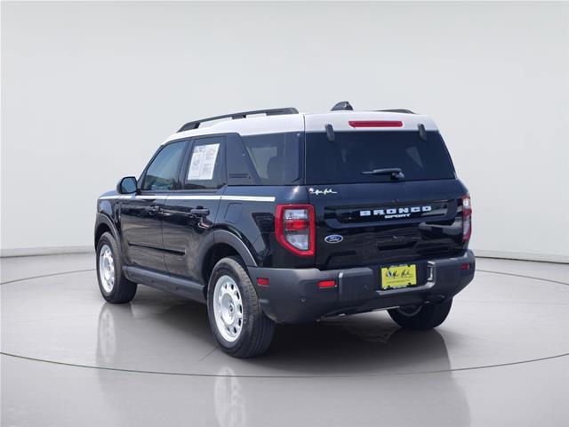 2025 Ford Bronco - $28,499