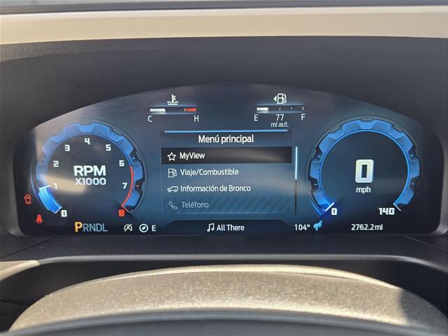 2025 Ford Bronco - $28,499