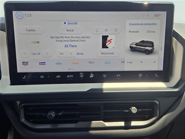 2025 Ford Bronco - $28,499