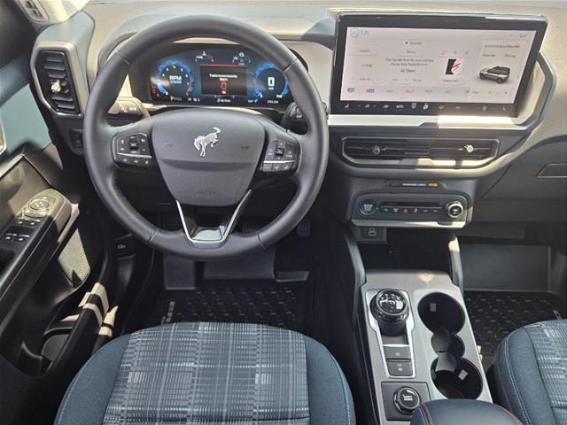 2025 Ford Bronco - $28,499