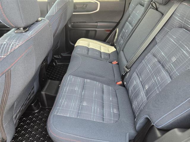 2025 Ford Bronco - $28,499