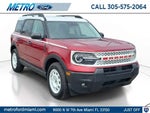2025 Bronco Sport Thumbnail 1