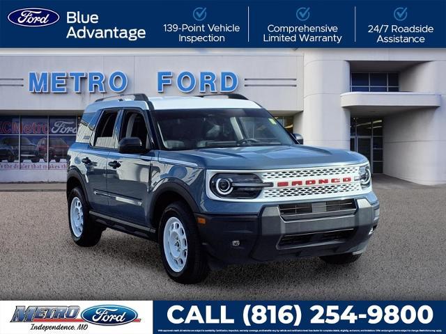 2025 Ford Bronco - $30,679