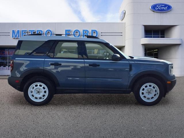2025 Ford Bronco - $30,679