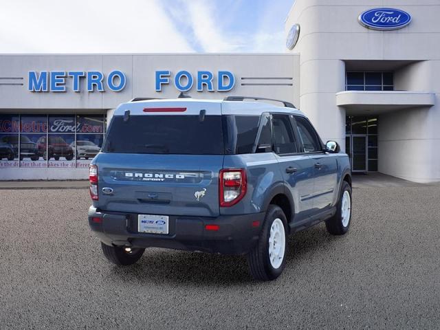 2025 Ford Bronco - $30,679