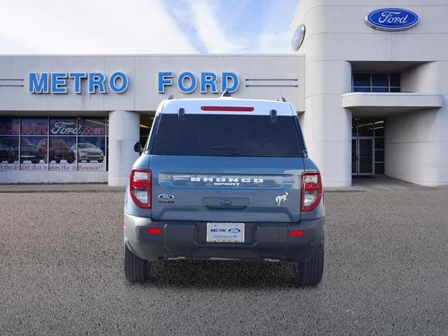 2025 Ford Bronco - $30,679