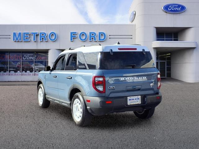 2025 Ford Bronco - $30,679