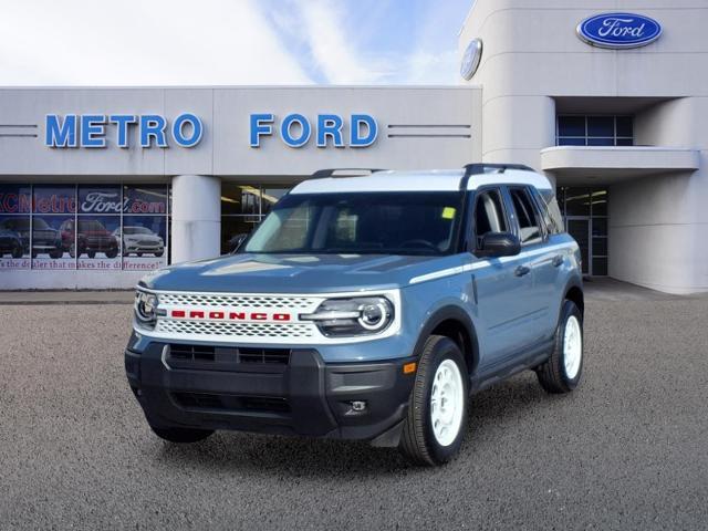 2025 Ford Bronco - $30,679