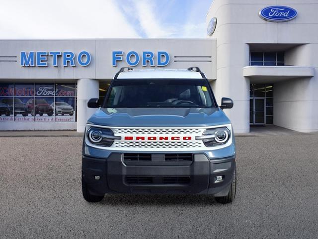 2025 Ford Bronco - $30,679