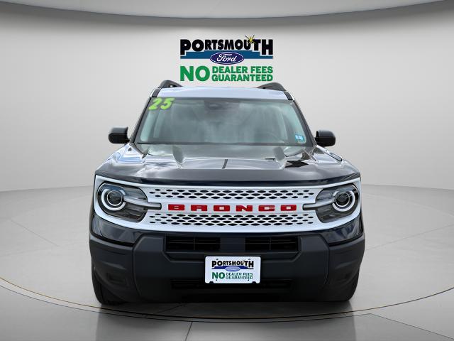 2025 Ford Bronco - $32,995