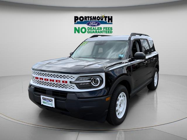 2025 Ford Bronco - $32,995