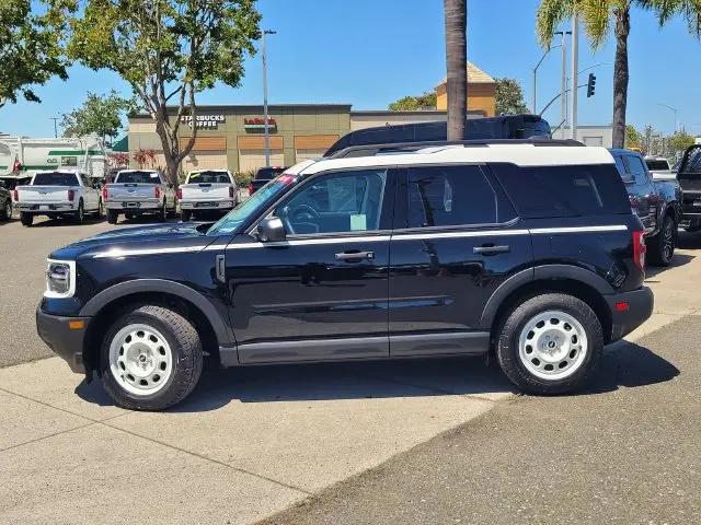 2025 Ford Bronco - $35,599