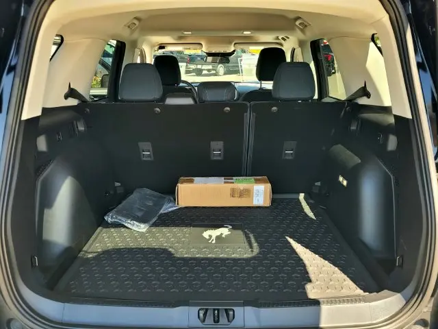 2025 Ford Bronco - $35,599