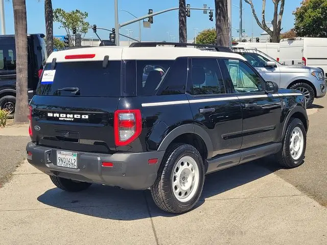 2025 Ford Bronco - $35,599