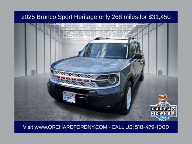 2025 Ford Bronco - $31,450