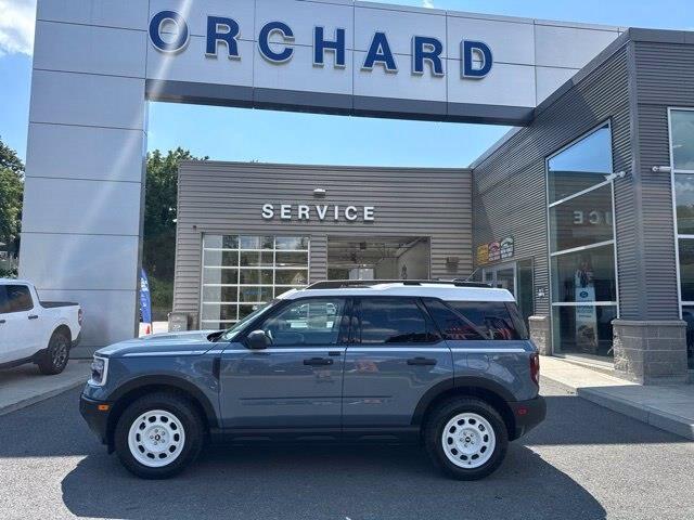 2025 Ford Bronco - $31,450