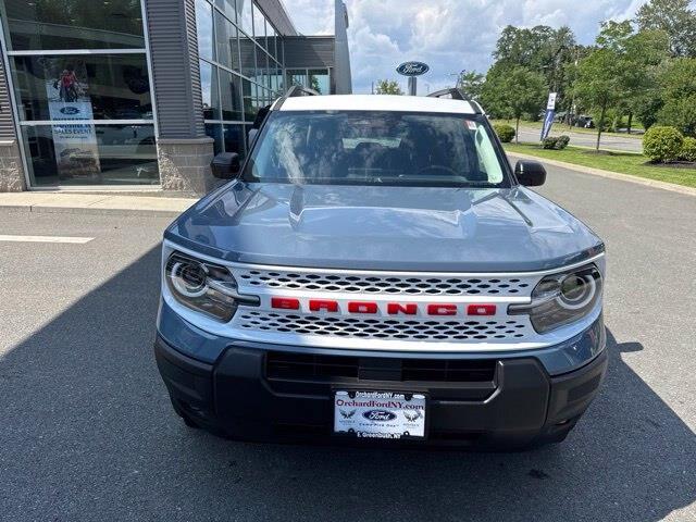 2025 Ford Bronco - $31,450
