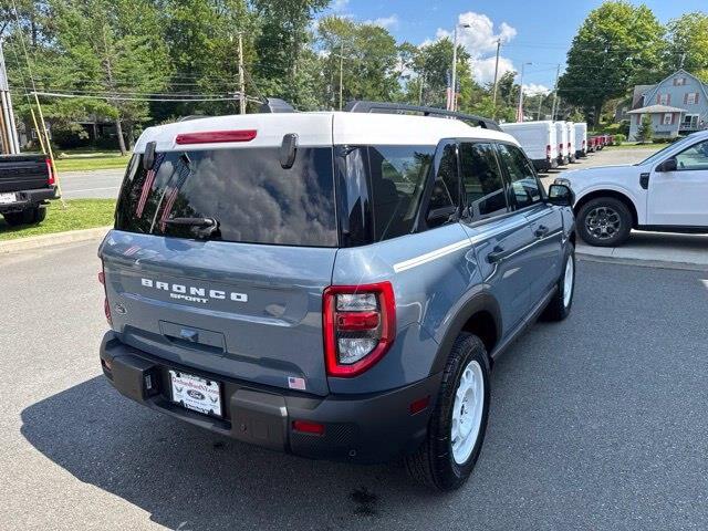 2025 Ford Bronco - $31,450