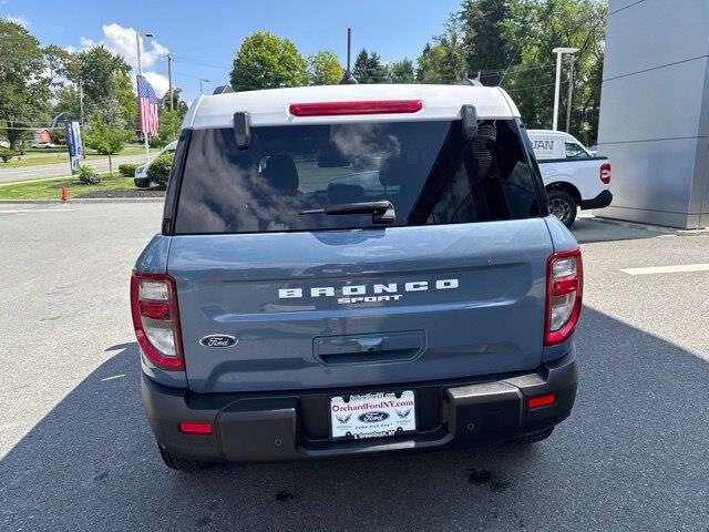 2025 Ford Bronco - $31,450