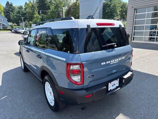 2025 Ford Bronco - $31,450