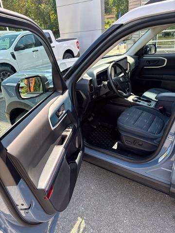 2025 Ford Bronco - $31,450