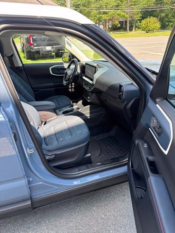 2025 Ford Bronco - $31,450