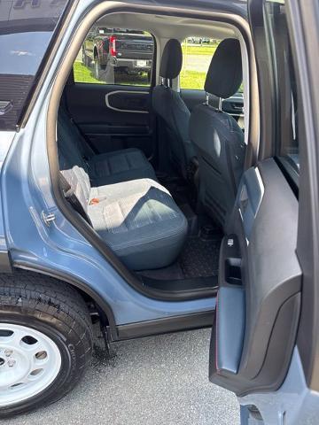 2025 Ford Bronco - $31,450