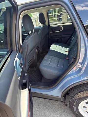 2025 Ford Bronco - $31,450