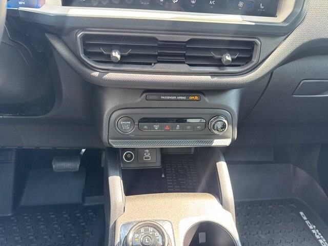 2025 Ford Bronco - $31,450