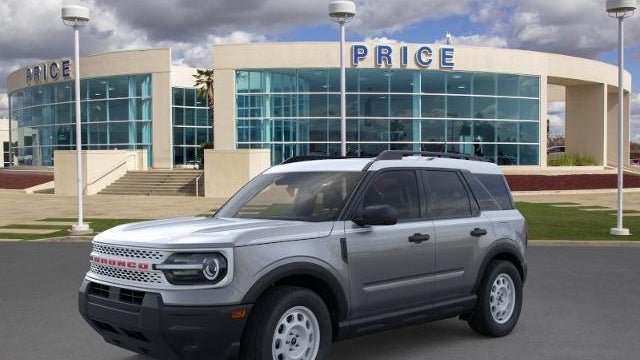 Preowned 2025 Ford Bronco Sport Heritage for Sale
