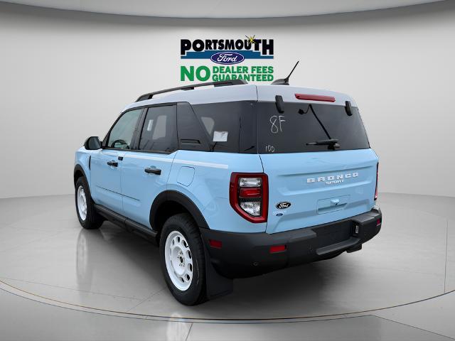 2026 Ford Bronco - $36,995