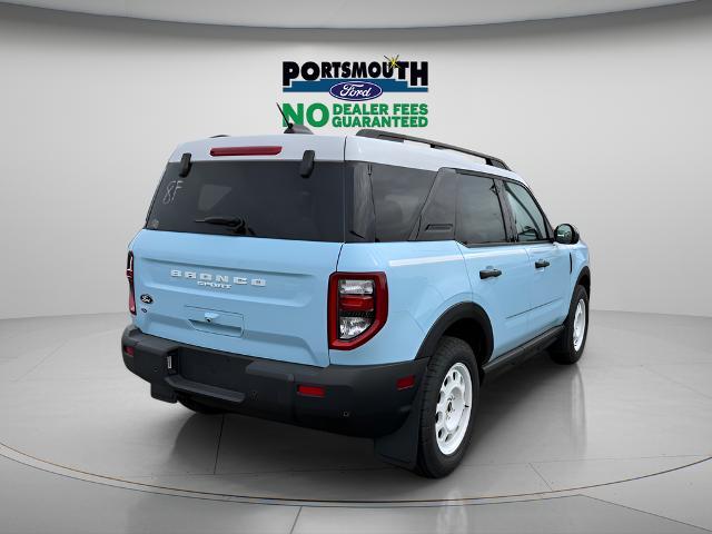 2026 Ford Bronco - $36,995