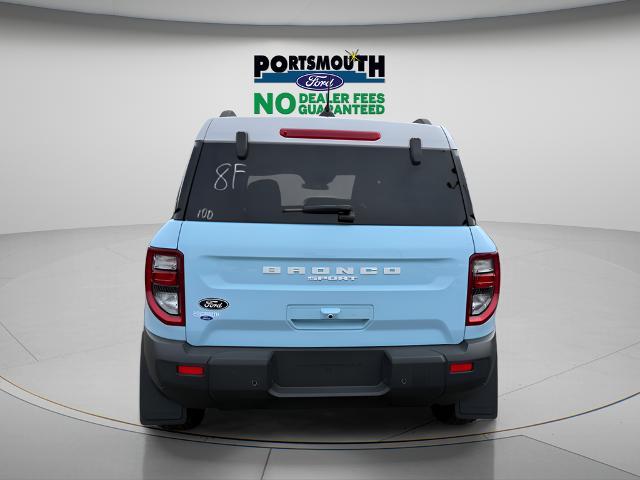 2026 Ford Bronco - $36,995