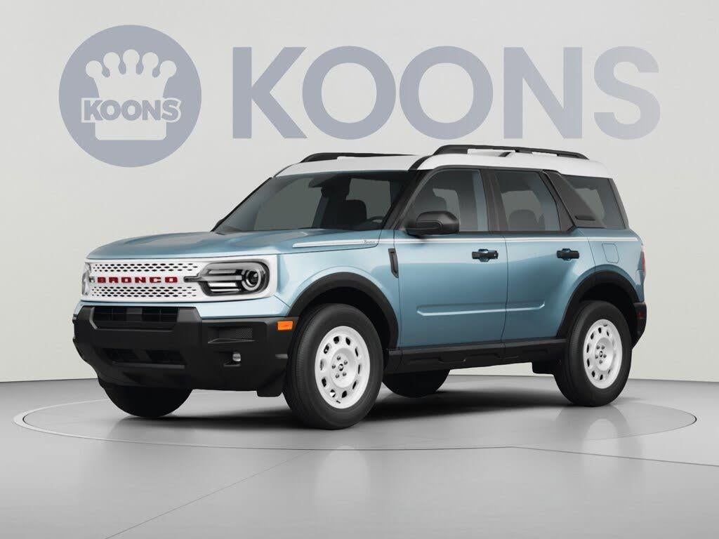 2026 Ford Bronco - $34,999