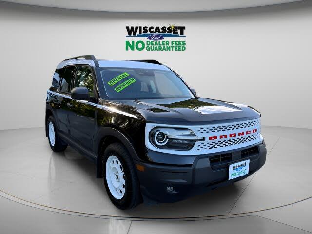 2026 Ford Bronco - $34,745