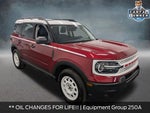 2025 Bronco Sport Thumbnail 2