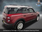 2025 Bronco Sport Thumbnail 3