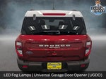 2025 Bronco Sport Thumbnail 4