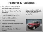2025 Bronco Sport Thumbnail 32