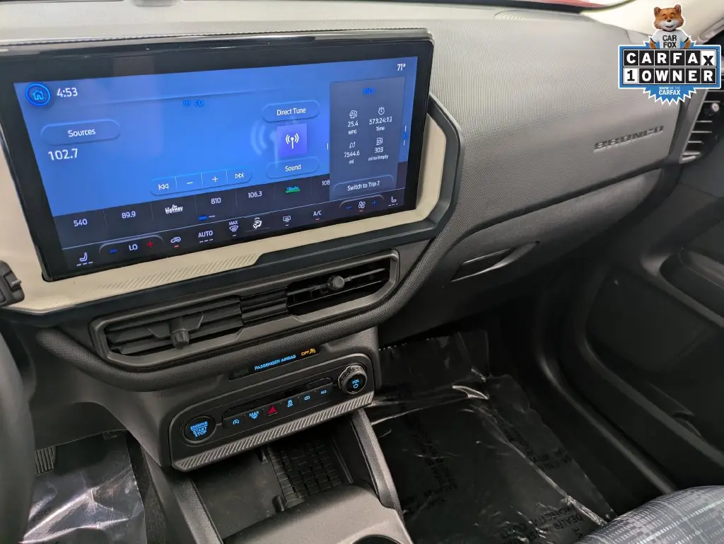 2025 Ford Bronco - $28,995