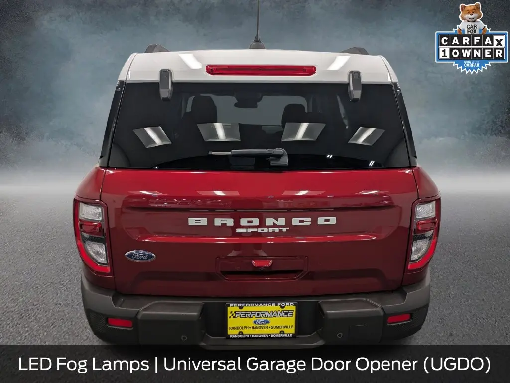 2025 Ford Bronco - $28,995