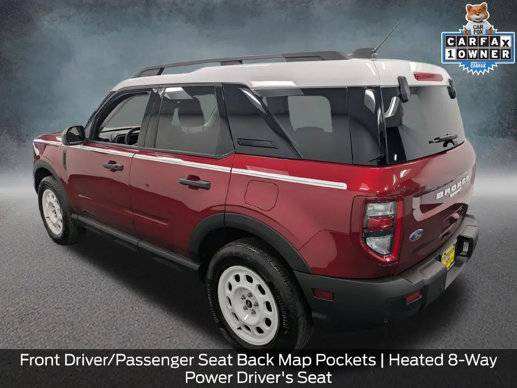 2025 Ford Bronco - $28,995