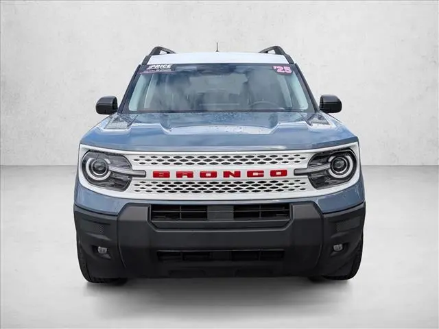 2025 Ford Bronco - $29,424