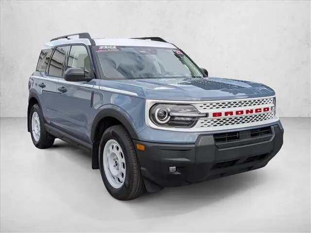 2025 Ford Bronco - $29,424