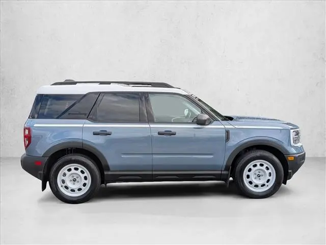 2025 Ford Bronco - $29,424