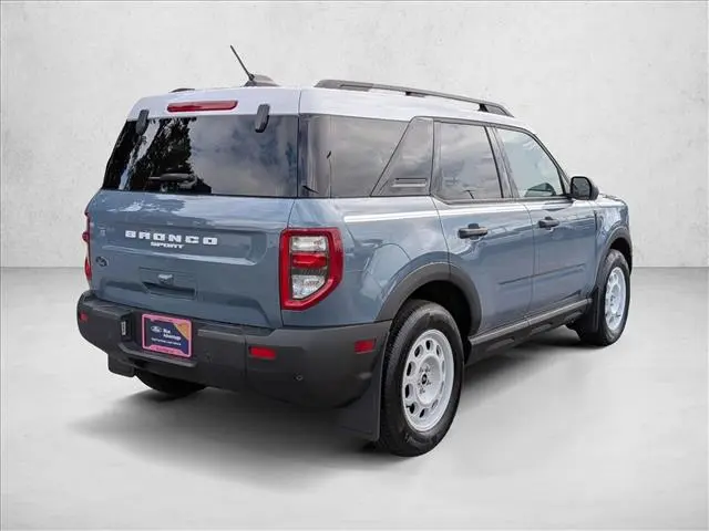 2025 Ford Bronco - $29,424